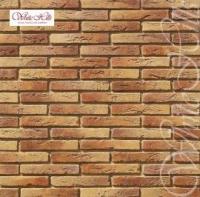 картинка Декоративный кирпич Остия Брик 380-60 White Hills