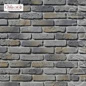 картинка Декоративный кирпич Берн Брик 395-80 White Hills