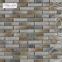 картинка Декоративный кирпич Бергамо Брик 370-80 White Hills