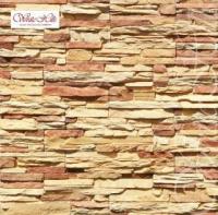 картинка Искусственный облицовочный камень Кросс Фелл 100-50 White Hills