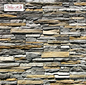 картинка Искусственный облицовочный камень Кросс Фелл 100-80 White Hills