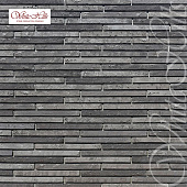 картинка Декоративный кирпич Бран Брик 698-80 White Hills