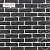картинка Декоративный кирпич Лондон Брик 304-80 White Hills