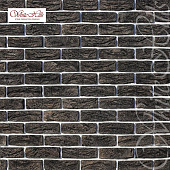 картинка Декоративный кирпич Линц Брик 367-80 White Hills