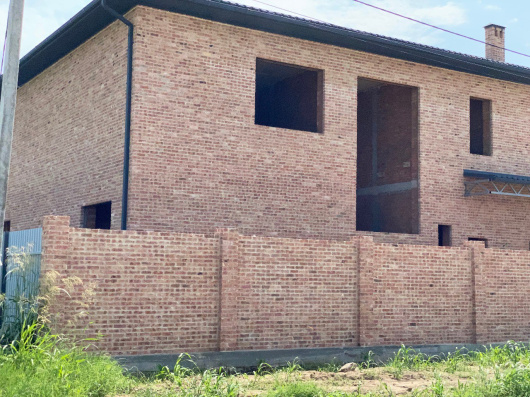 картинка Кирпич ручной формовки RIGHTBRICK «МУНК»