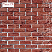 картинка Декоративный кирпич Торн Брик 327-50 White Hills