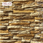 картинка Искусственный облицовочный камень Уорд Хилл 130-20 White Hills