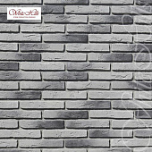 картинка Декоративный кирпич Остия Брик 382-80 White Hills
