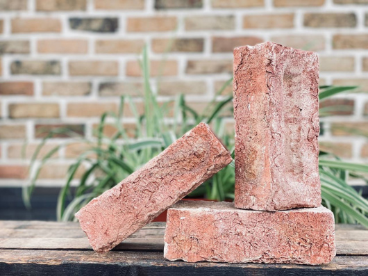 картинка Кирпич ручной формовки RIGHTBRICK «МУНК»