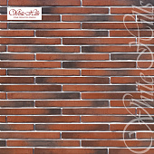 картинка Декоративный кирпич Дюрен Брик 685-70 White Hills