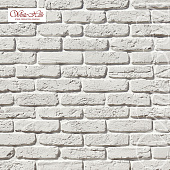 картинка Декоративный кирпич Берн Брик 395-00 White Hills