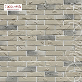 картинка Декоративный кирпич Эрдинг Брик 675-10 White Hills